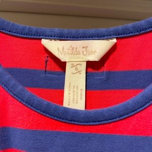 Fun Matilda Jane tunic for girls